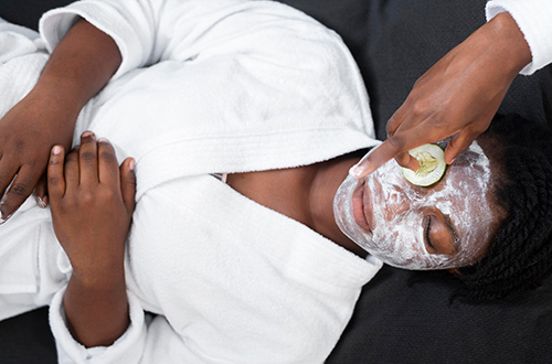 Sensitive Skin Facial