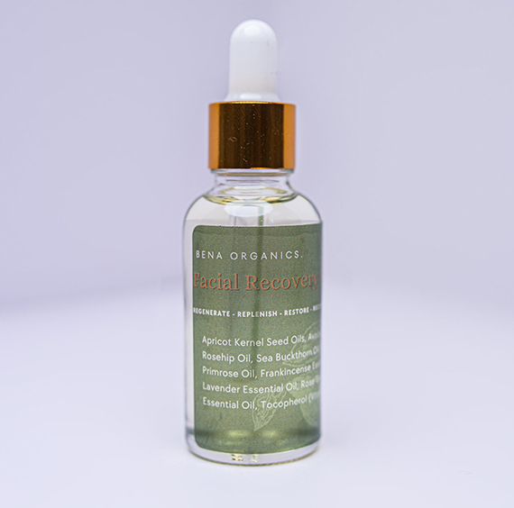 Facial recovery elixir