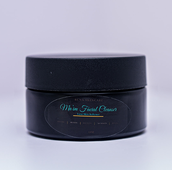 MA’IM GENTLE CREAM CLEANSER - Skin Softener