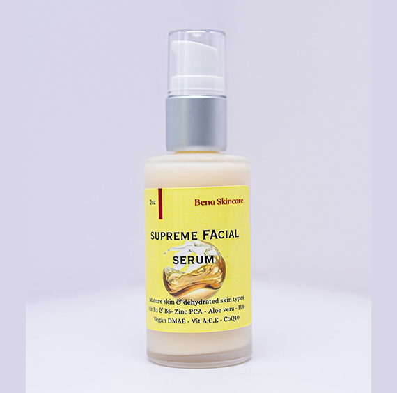 Supreme Facial Serum