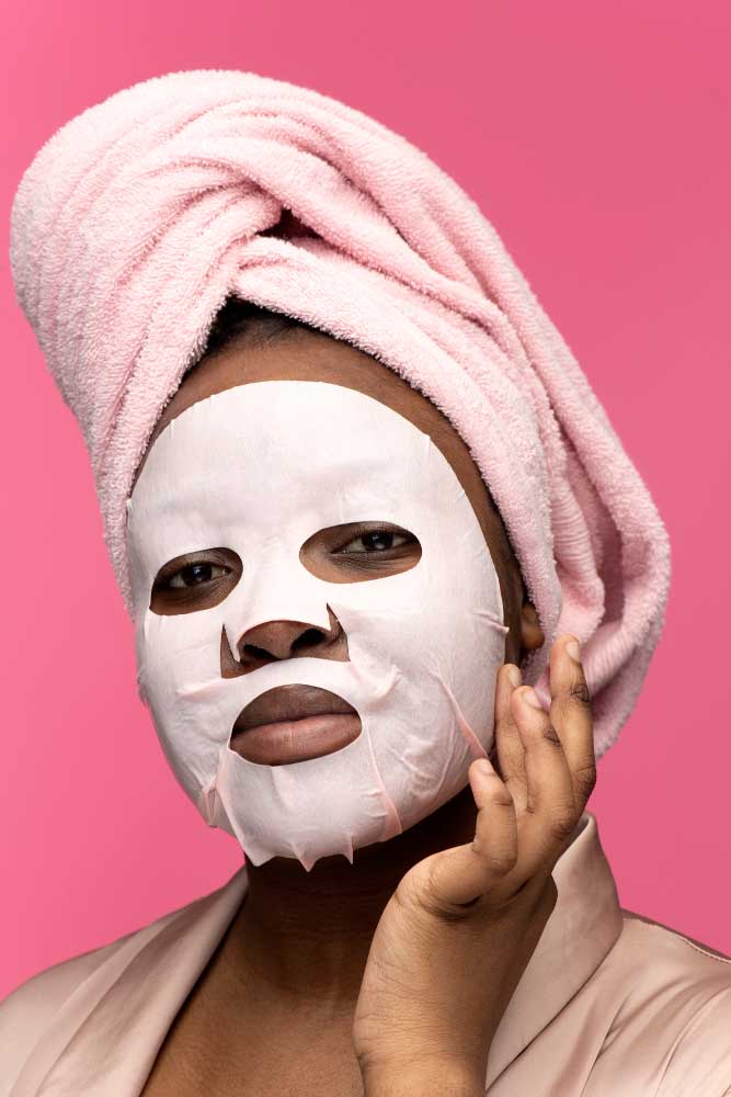 european facial