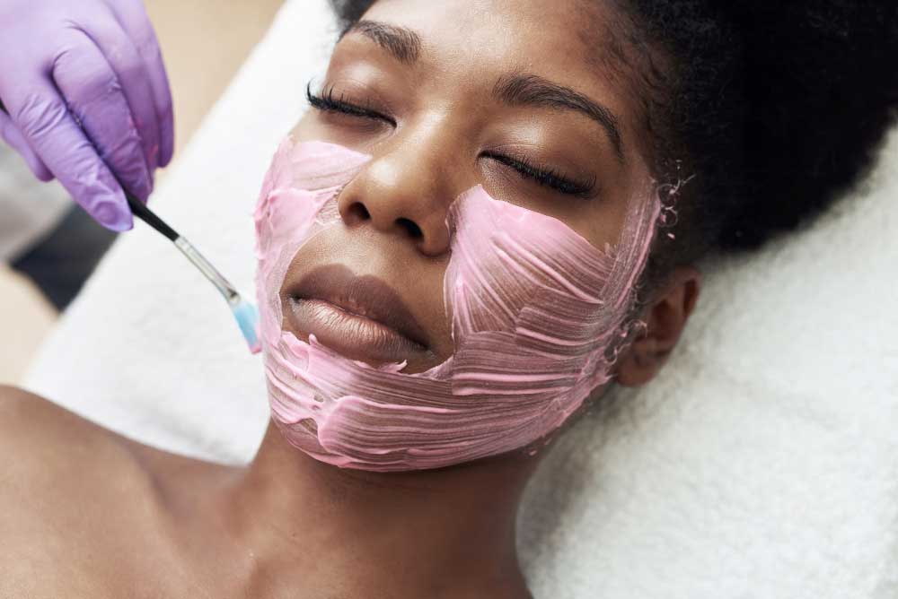 chemical peel​