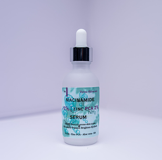 12% Niacinamide | PCA 2% Serum