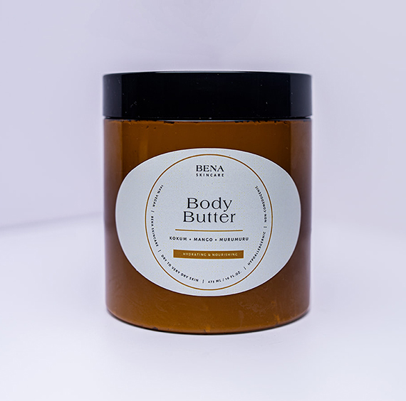 Body Butter #1