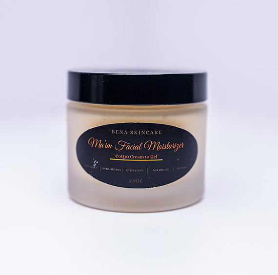 MA'IM FACE CREAM - An anti aging cream to gel moisturizer