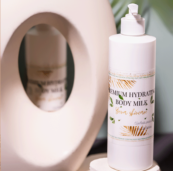 Premium Hydrating Body Lotion