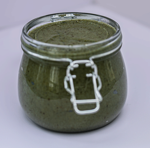 The Bena Spa Experience ( Walnut & Apple Body Scrub ) _ 17oz
