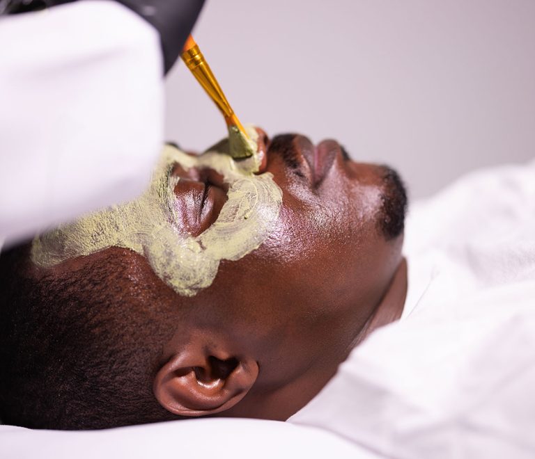 Men’s Facial
