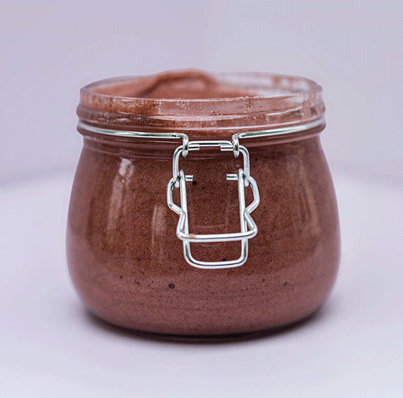 The Ritz-Carlton Experience (Champaign & Rose body scrub) _ 17oz