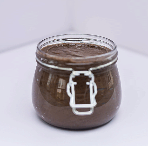 The Gourmand Experience (Chocolate Body Scrub) _ 17oz