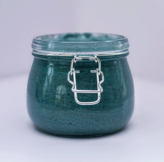 The Hawaiian Experience ( Coconut Lime Body scrub) _ 17oz