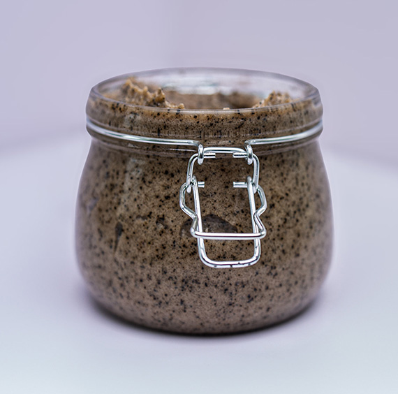 The Jump-start Experience (Luxe Coffee Scrub)