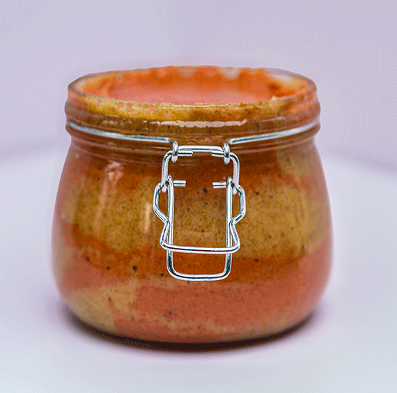 Body Scrub Body Scrub (Pumpkin Spice Body Scrub)