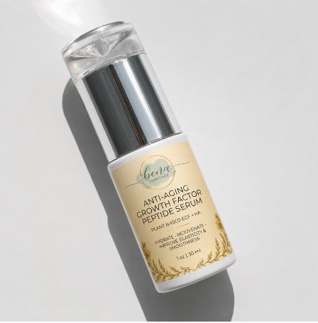 Anti-Aging Growth Factor Peptide Serum | Firming & Hydrating Treatment | Bena Skincare