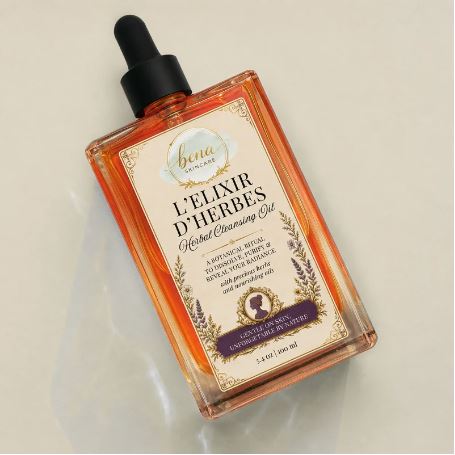 Herbal cleansing Oil (100ml)