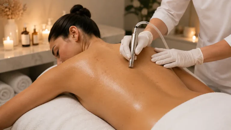 The Élever Dos Ritual (Back Facial)